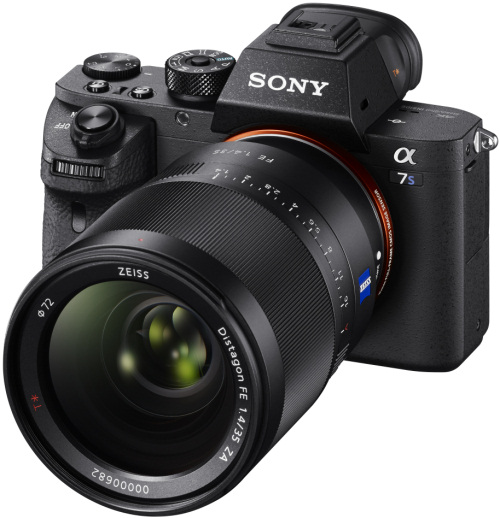 Lansiran Sony A7S II