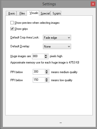Blog JPEGCrops