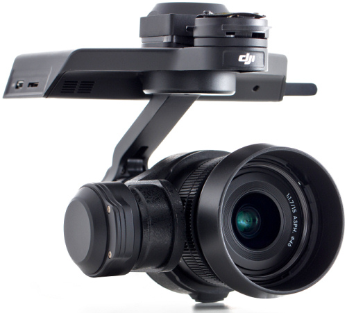 DJI lansirao Zenmuse X5 i Zenmuse X5R