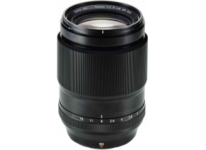 Fujinon XF 90mm f/2 R LM WR