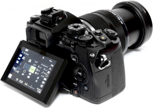 Olympus najavio nove firmware verzije za Olympus OM-D E-M1 i Olympus OM-D E-M5 Mark II