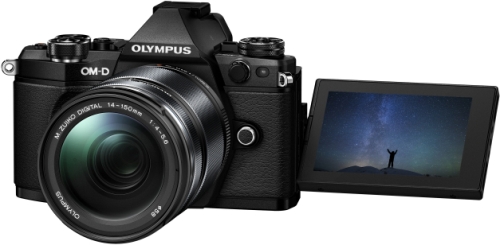 Olympus najavio nove firmware verzije za Olympus OM-D E-M1 i Olympus OM-D E-M5 Mark II