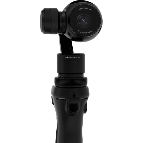 DJI predstavio revolucionarni 4K video sistem - DJI Osmo