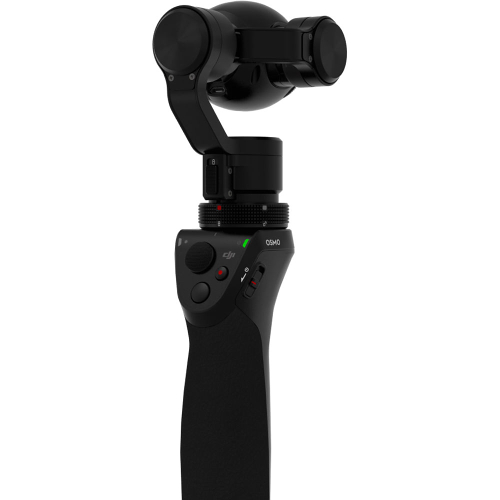 DJI predstavio revolucionarni 4K video sistem - DJI Osmo