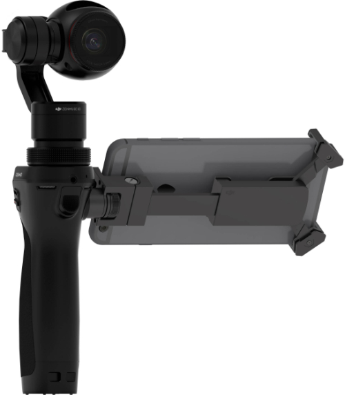 DJI predstavio revolucionarni 4K video sistem - DJI Osmo