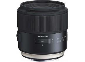 Tamron SP 35mm f/1.8 Di VC USD