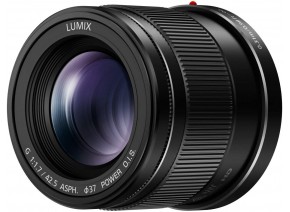 Panasonic Lumix G 42.5mm f/1.7 ASPH Power OIS