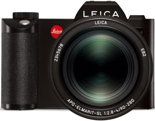 Leica predstavila novi SL bajonet i model Leica SL (Typ 601) u pratnji 3 objektiva