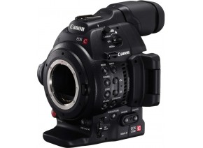 Canon EOS C100 Mark II Cinema