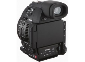 Canon EOS C100 Mark II Cinema