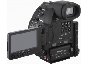 Canon EOS C100 Mark II Cinema