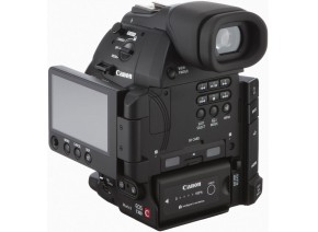 Canon EOS C100 Mark II Cinema