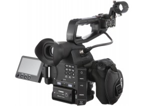 Canon EOS C100 Mark II Cinema