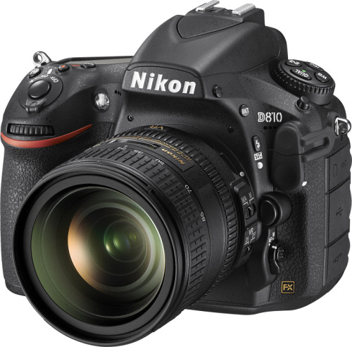 Objavljen novi firmware i za Nikon D810