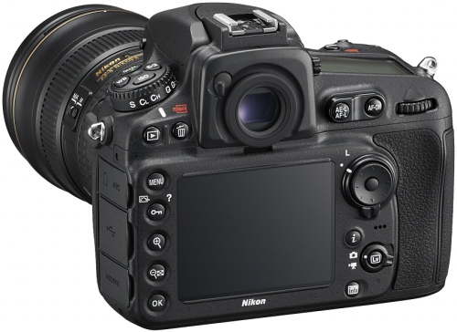 Objavljen novi firmware i za Nikon D810