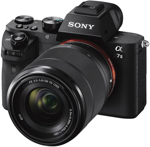 Stiže novi firmware i za Sony A7 II