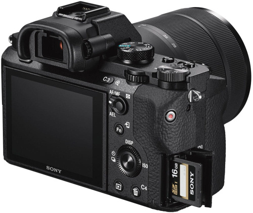 Stiže novi firmware i za Sony A7 II