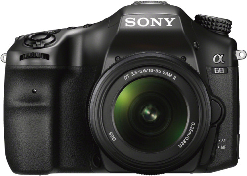 Sony predstavio Sony A68 SLT