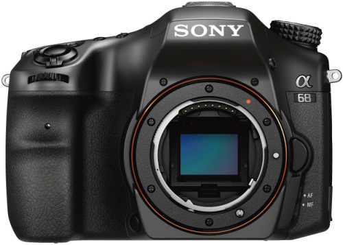 Sony predstavio Sony A68 SLT