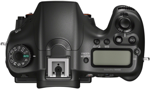 Sony predstavio Sony A68 SLT