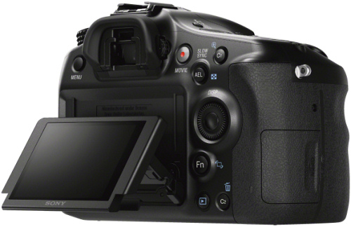 Sony predstavio Sony A68 SLT