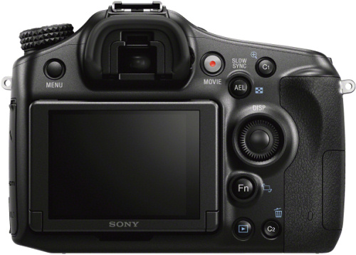 Sony predstavio Sony A68 SLT