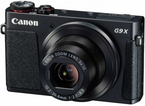 Canon PowerShot G9 X