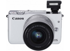 Canon EOS M10 15-45 IS STM