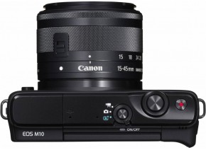 Canon EOS M10 15-45 IS STM