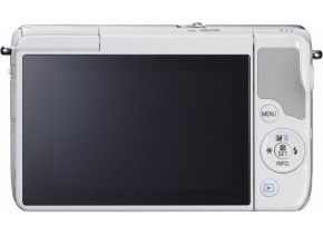 Canon EOS M10 15-45 IS STM