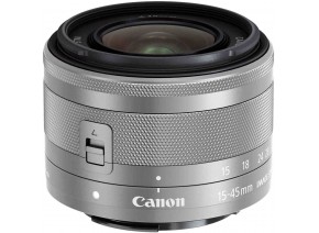 Canon EF-M 15-45mm f/3.5-6.3 IS STM