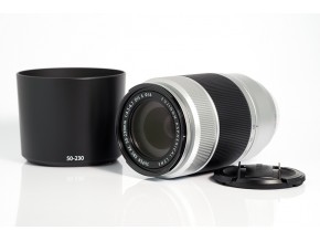 Fuji XC 50-230mm f/4.5-6.7 OIS II - test