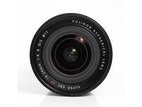 Fuji XF 10-24 mm f/4R OIS