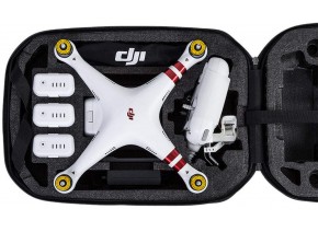 DJI Phantom 3 Hardshell Backpack