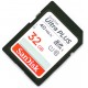 SanDisk SDHC 32GB Ultra PLUS 40MB/s