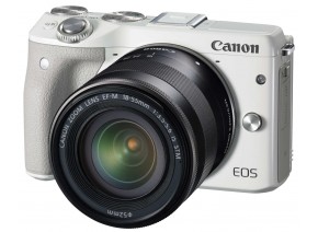 Canon EOS M3 + 18-55 IS STM + 22 f/2 STM + EVF-DC1