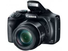 Canon predstavio superzum modele Canon PowerShot SX540 HS i Canon PowerShot SX420 IS