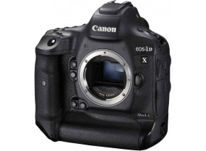 Canon EOS-1D X Mark II