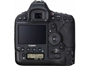 Canon EOS-1D X Mark II