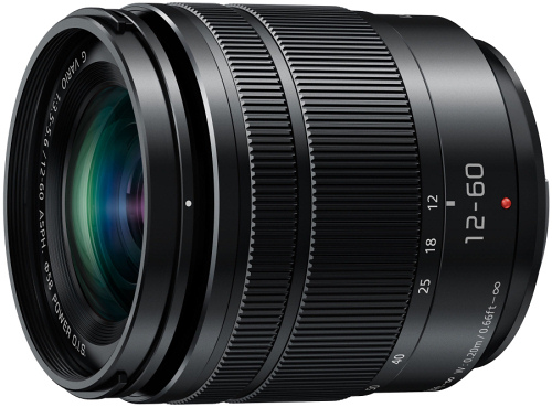 Panasonic lansirao Panasonic G Vario 12-60mm f/3.5-5.6 ASPH Power OIS