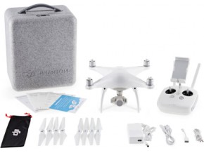 DJI otišao korak dalje i lansirao DJI Phantom 4