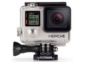 GoPro Hero4 Silver