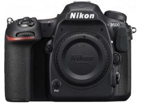 Nikon D500 16-80 VR