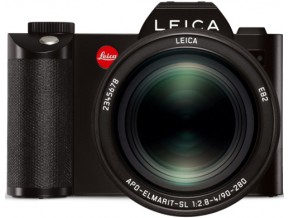 Leica SL (Typ 601) dobija novi firmware