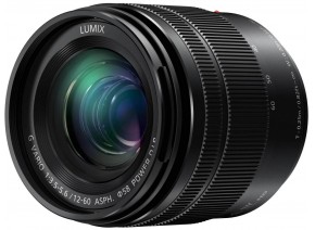 Panasonic G Vario 12-60mm f/3.5-5.6 ASPH Power OIS