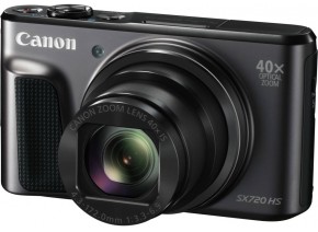 Canon PowerShot SX720 HS