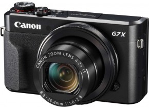 Canon PowerShot G7 X Mark II