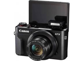 Canon PowerShot G7 X Mark II