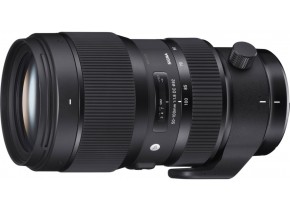 Sigma 50-100mm f/1.8 DC HSM Art Nikon 