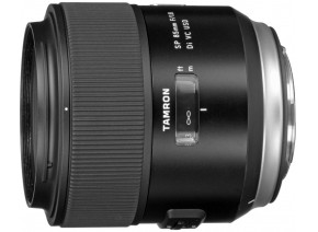 Tamron SP 85mm f/1.8 Di VC USD